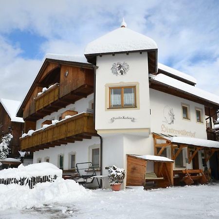 Bed and Breakfast Zimmer - Hinterwalderhof Mühlbach Exterior foto