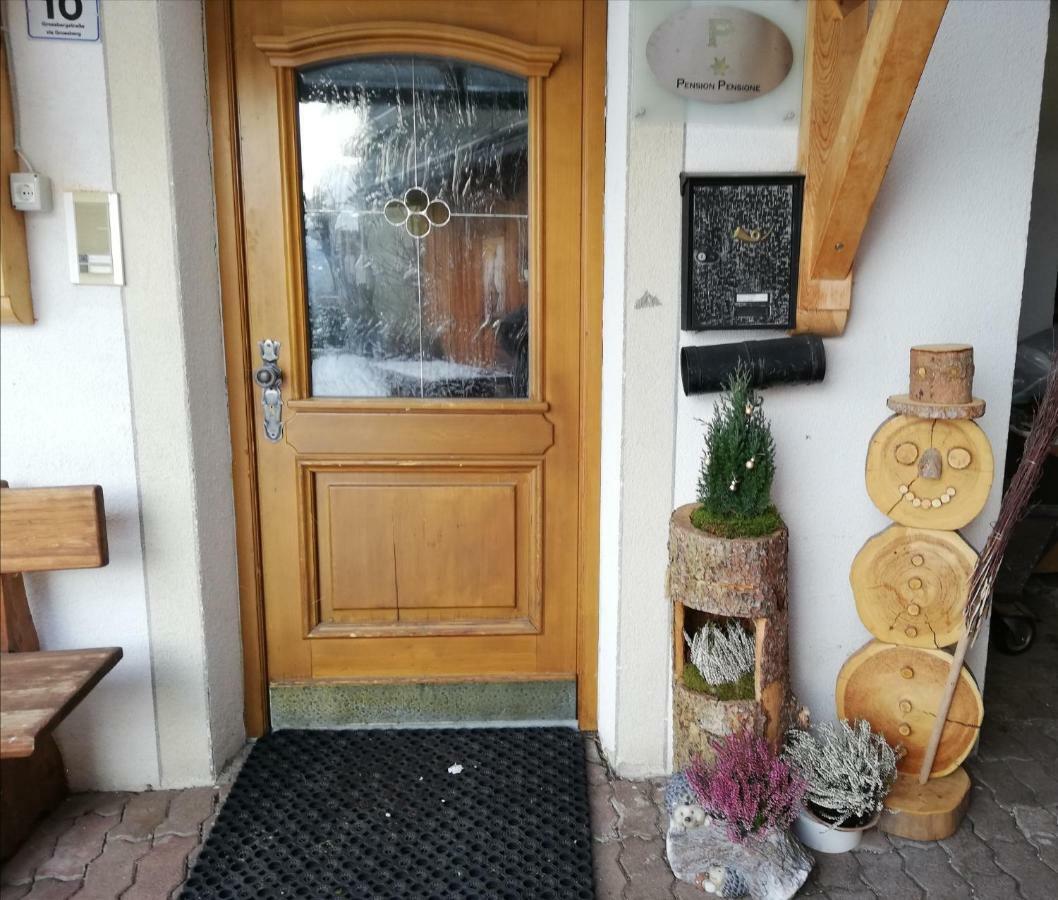 Bed and Breakfast Zimmer - Hinterwalderhof Mühlbach Exterior foto